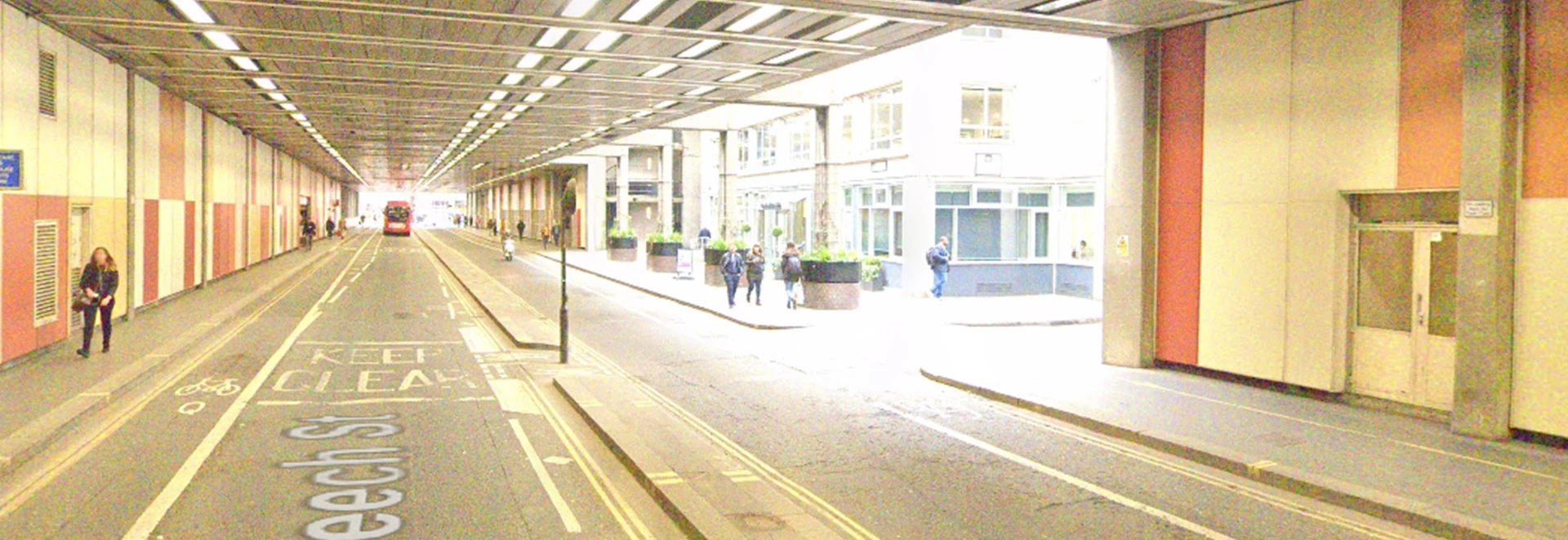 London gets UK’s first zero-emissions street